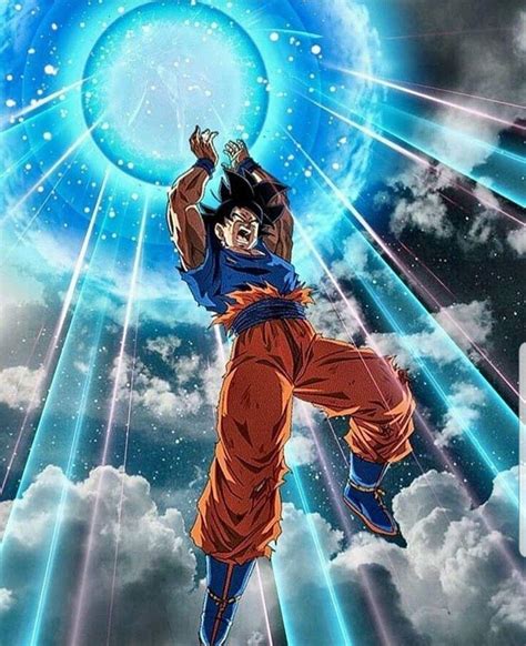 Dbz goku spirit bomb - 4 days ago · Spirit Bomb is one of Goku's special moves. To perform this move, Lend Me Your Energy! must first be used. While on the ground, quarter-circle back and special attack will perform this move. Goku will raise his arms to the sky and collect energy from around the world. Holding the input will cause the attack to be charged up to level two or three.
